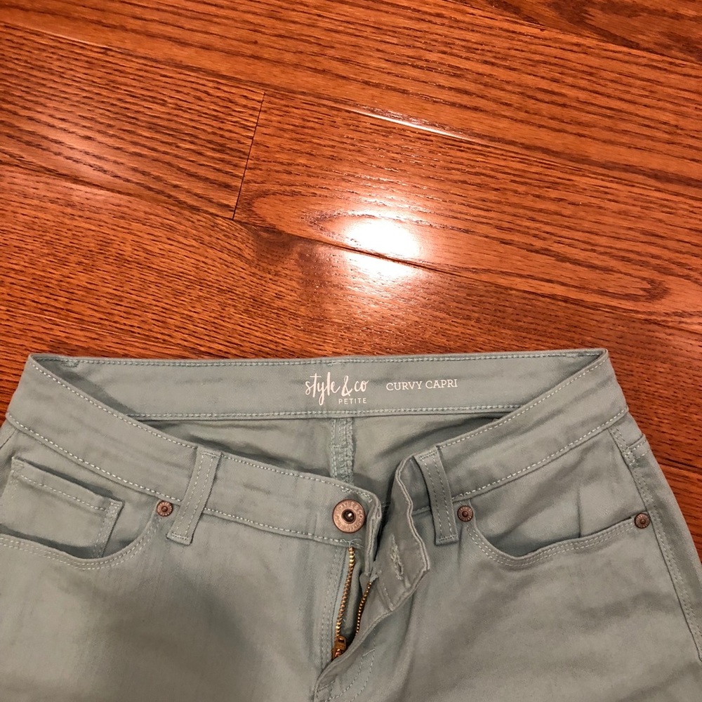 Crop pants - Picture 4 of 4